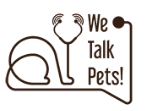 Link to Homepage of We Talk Pets! Animal Hospital